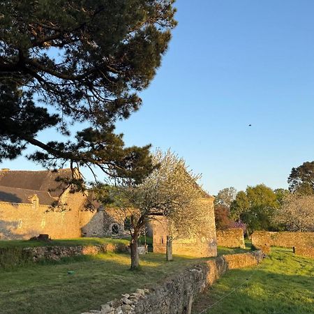 Gite De Couple Cosy Avec Vue Sur Chateau Tremohar - Golfe Du Morbihan, 20 Min De Vannes Berric Eksteriør billede