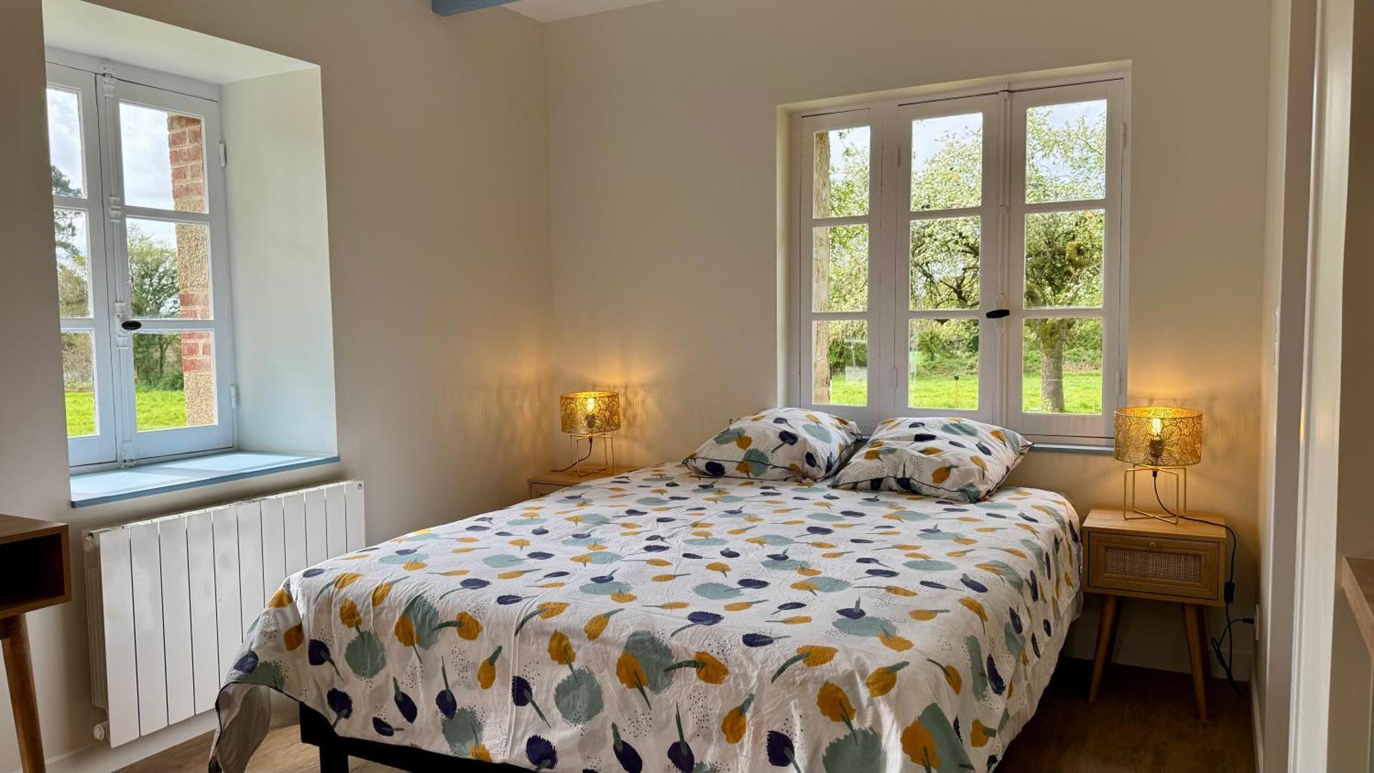 Gite De Couple Cosy Avec Vue Sur Chateau Tremohar - Golfe Du Morbihan, 20 Min De Vannes Berric Eksteriør billede