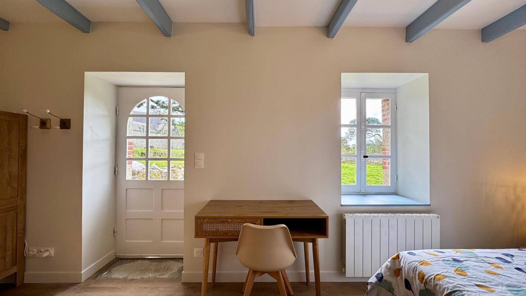 Gite De Couple Cosy Avec Vue Sur Chateau Tremohar - Golfe Du Morbihan, 20 Min De Vannes Berric Eksteriør billede