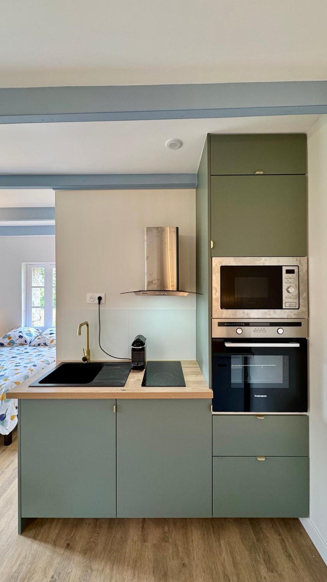Gite De Couple Cosy Avec Vue Sur Chateau Tremohar - Golfe Du Morbihan, 20 Min De Vannes Berric Eksteriør billede