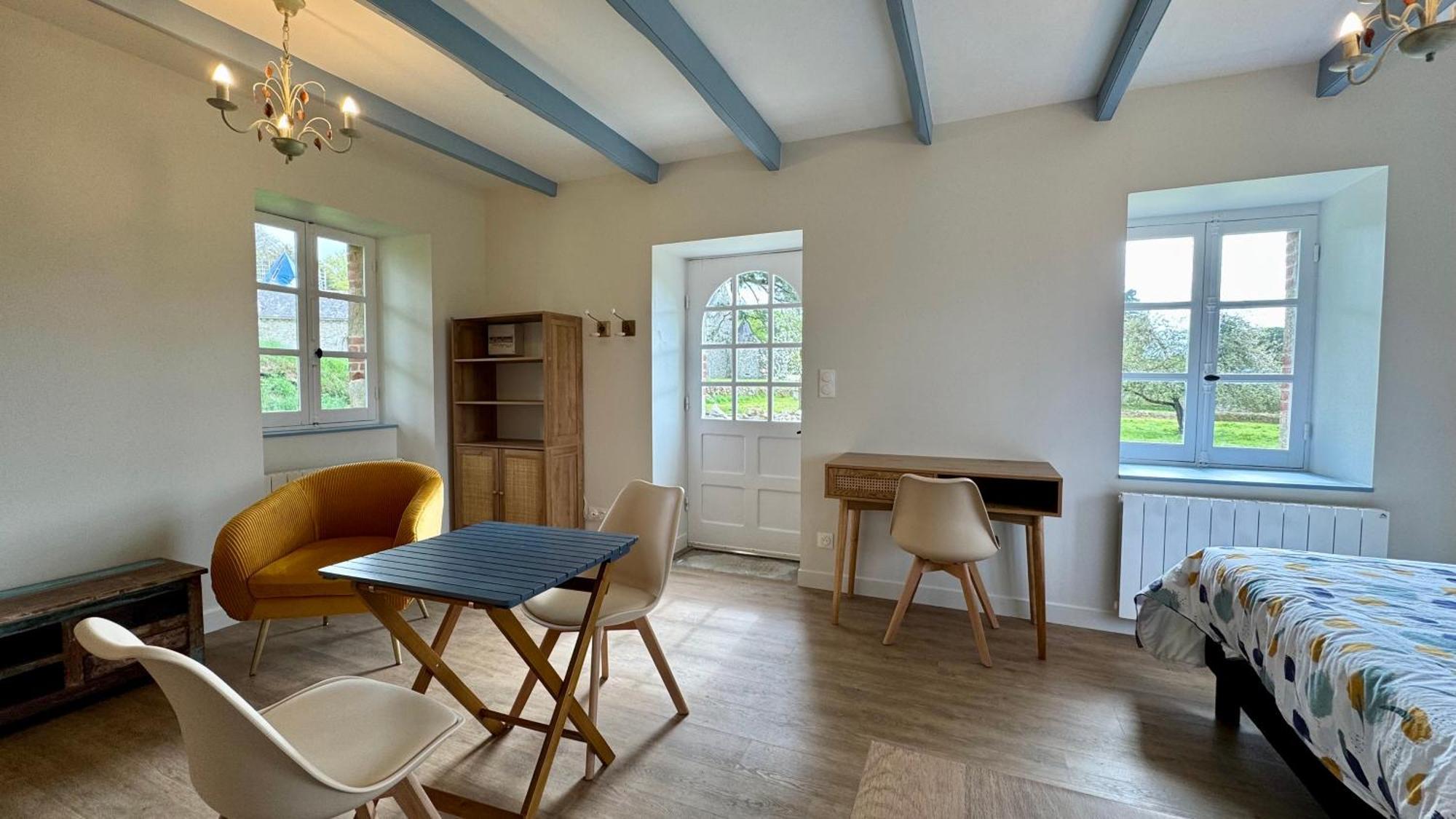 Gite De Couple Cosy Avec Vue Sur Chateau Tremohar - Golfe Du Morbihan, 20 Min De Vannes Berric Eksteriør billede